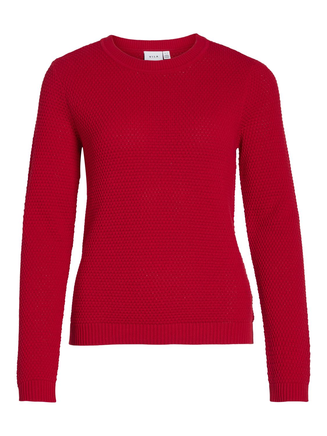 VIDALO Pullover - Barbados Cherry